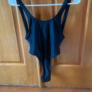 Scrunch Butt Monokini